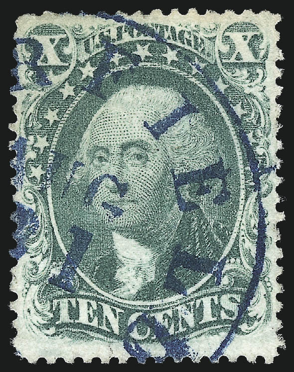 Sale no. 1014 — Lot no. 1109 — Siegel Auction Galleries