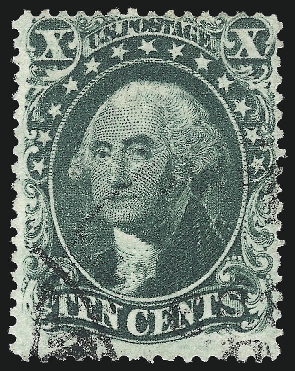 Sale no. 1014 — Lot no. 1110 — Siegel Auction Galleries