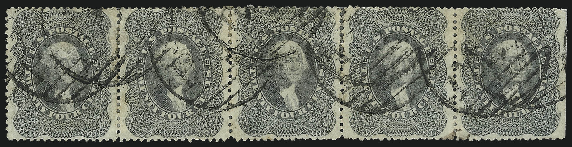 Sale no. 1014 — Lot no. 1121 — Siegel Auction Galleries