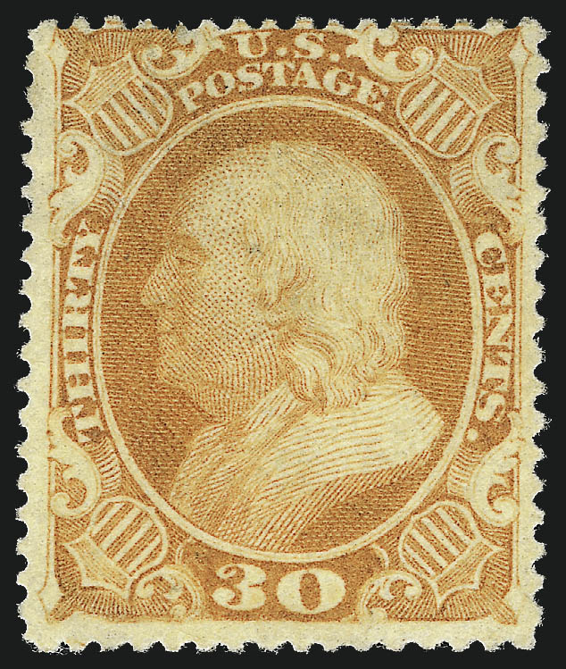 Sale no. 1014 — Lot no. 1125 — Siegel Auction Galleries