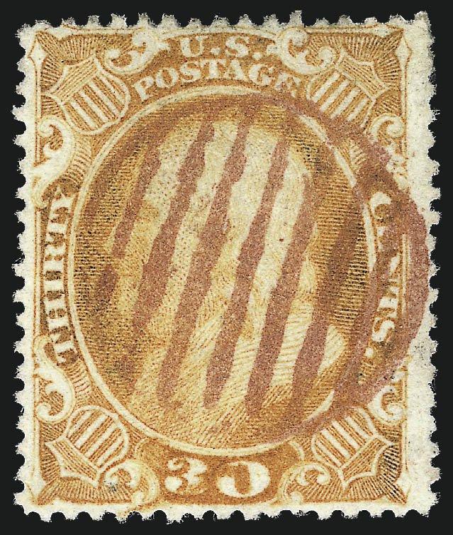 Sale no. 1014 — Lot no. 1126 — Siegel Auction Galleries