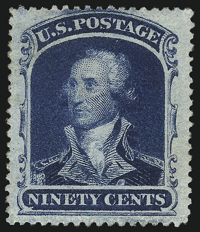 Sale no. 1014 — Lot no. 1129 — Siegel Auction Galleries
