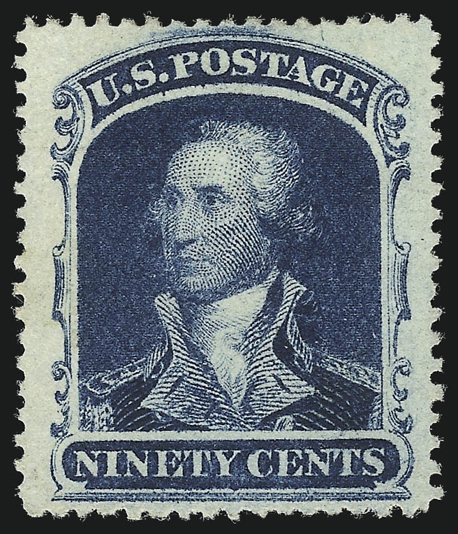 Sale no. 1014 — Lot no. 1131 — Siegel Auction Galleries