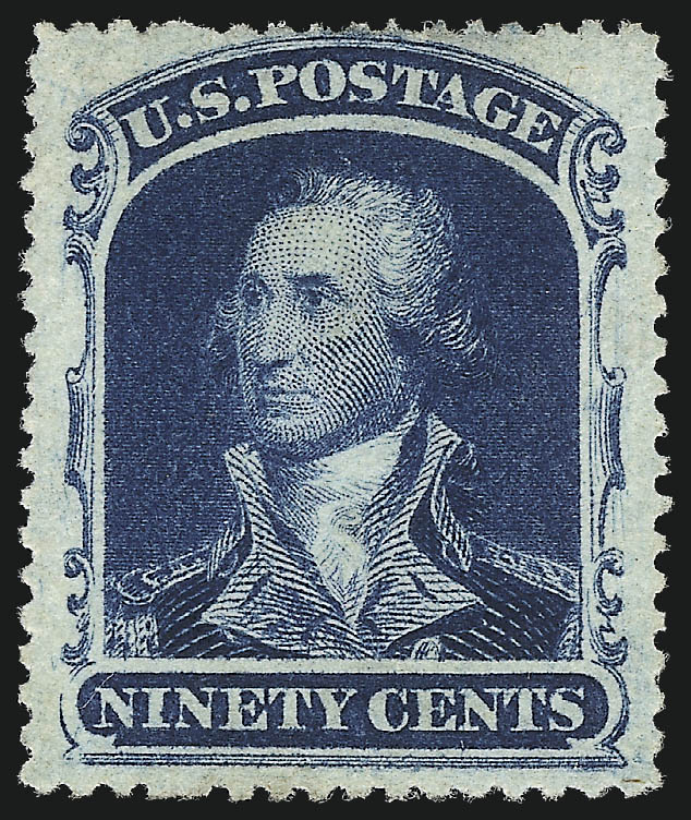Sale no. 1014 — Lot no. 1133 — Siegel Auction Galleries