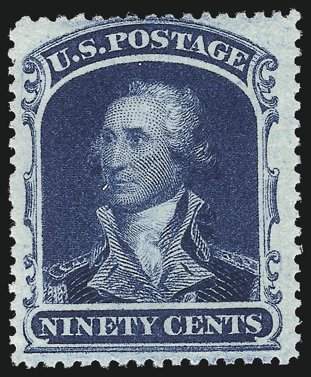 Sale no. 1014 — Lot no. 1134 — Siegel Auction Galleries