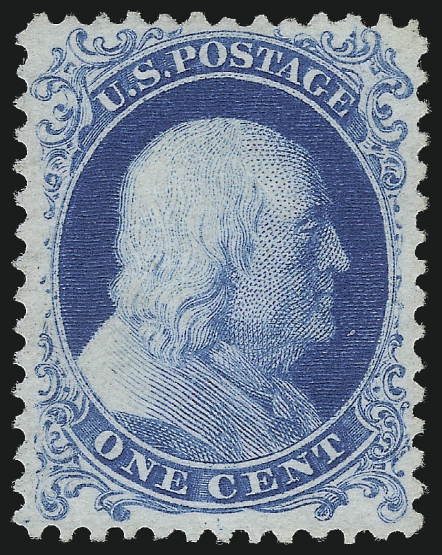 Sale no. 1014 — Lot no. 1137 — Siegel Auction Galleries