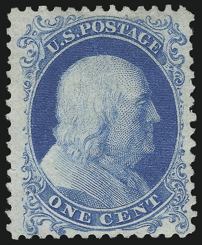 Sale no. 1014 — Lot no. 1139 — Siegel Auction Galleries