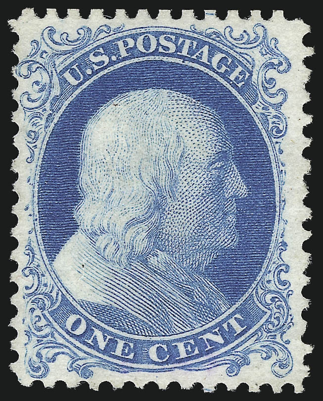 Sale no. 1014 — Lot no. 1140 — Siegel Auction Galleries