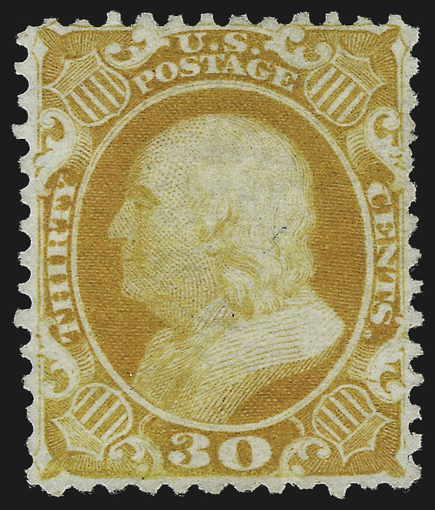 Sale no. 1014 — Lot no. 1153 — Siegel Auction Galleries