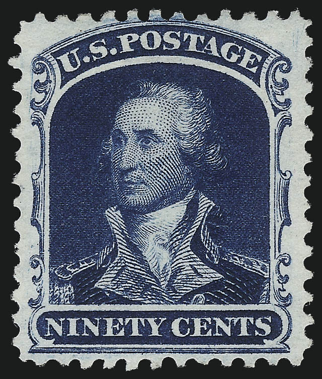 Sale no. 1014 — Lot no. 1155 — Siegel Auction Galleries