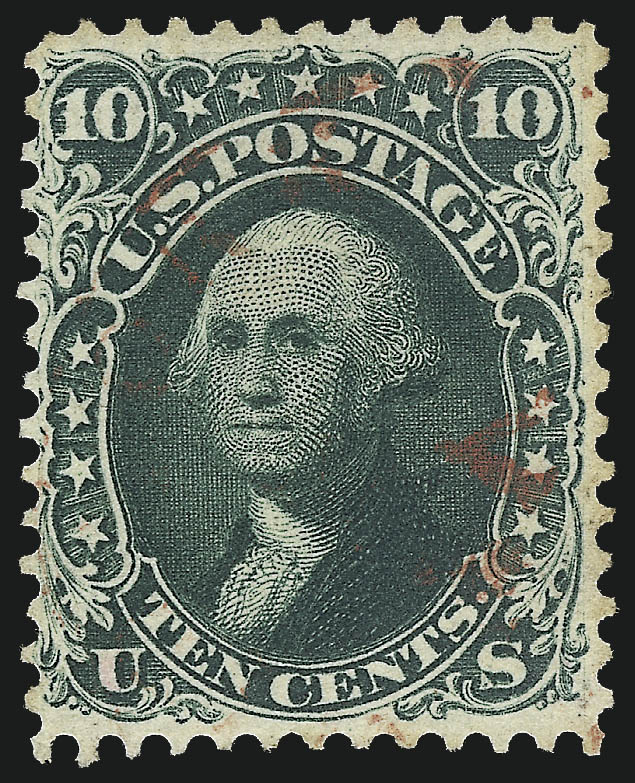 Sale no. 1014 — Lot no. 1162 — Siegel Auction Galleries