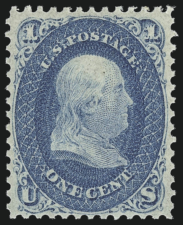 Sale no. 1014 — Lot no. 1164 — Siegel Auction Galleries