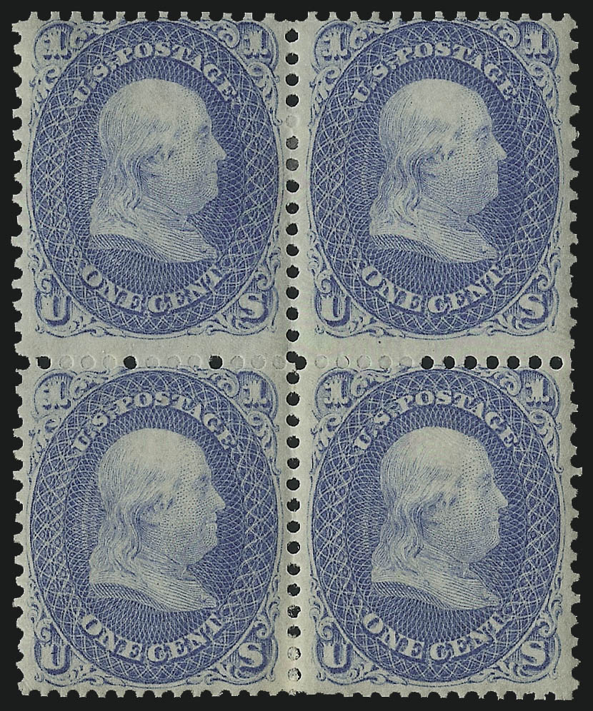 Sale no. 1014 — Lot no. 1165 — Siegel Auction Galleries