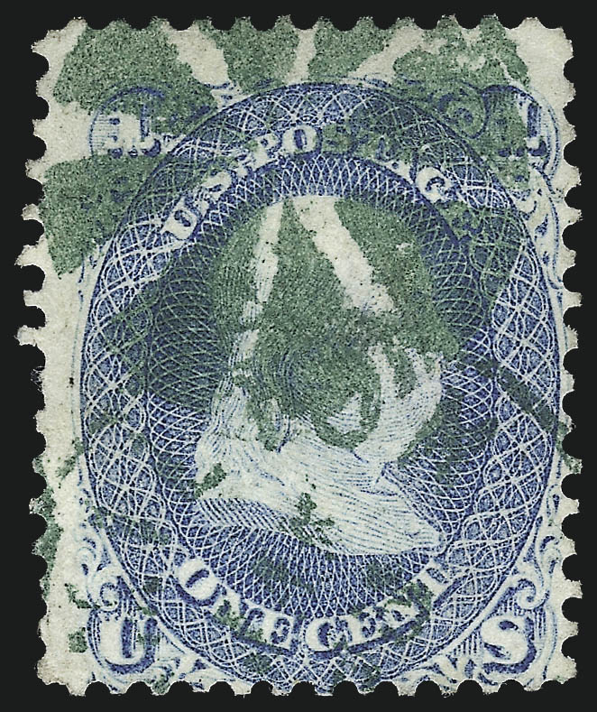 Sale no. 1014 — Lot no. 1166 — Siegel Auction Galleries