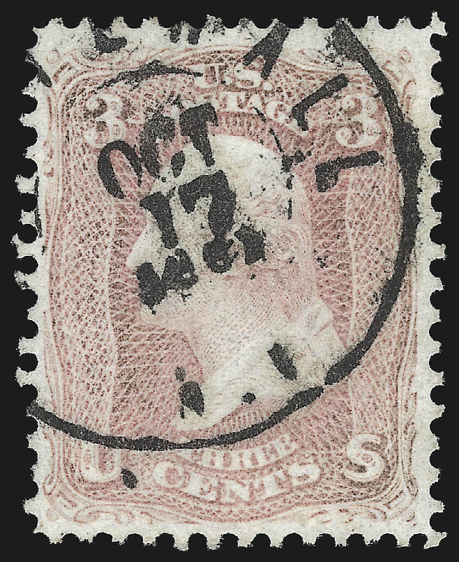 Sale no. 1014 — Lot no. 1169 — Siegel Auction Galleries