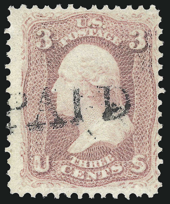 Sale no. 1014 — Lot no. 1170 — Siegel Auction Galleries