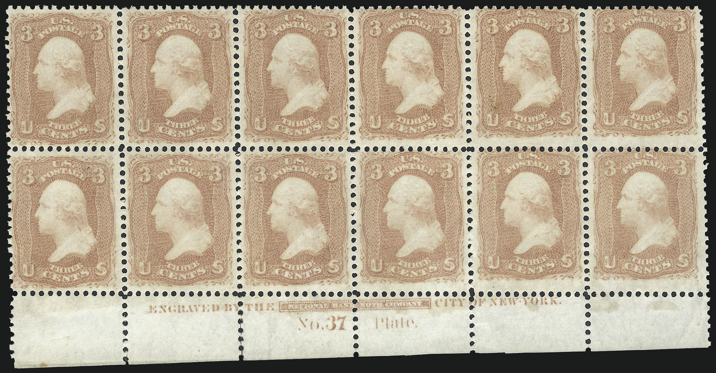 Sale no. 1014 — Lot no. 1173 — Siegel Auction Galleries