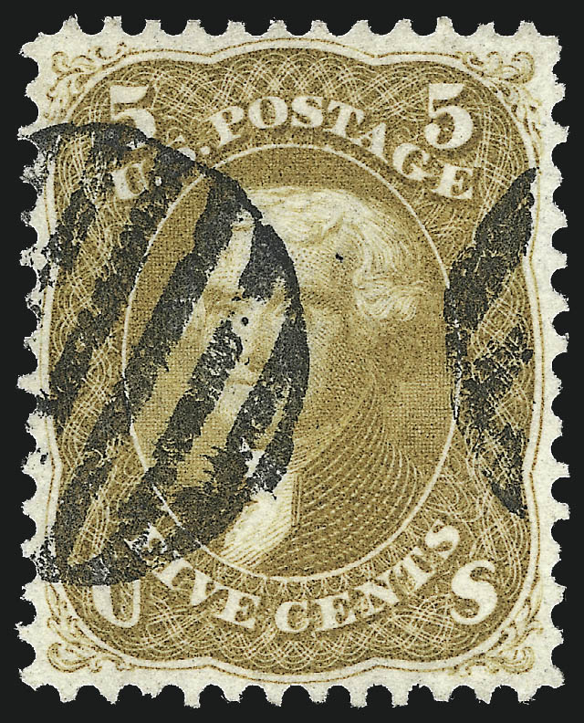 Sale no. 1014 — Lot no. 1177 — Siegel Auction Galleries