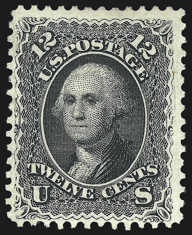 Sale no. 1014 — Lot no. 1186 — Siegel Auction Galleries