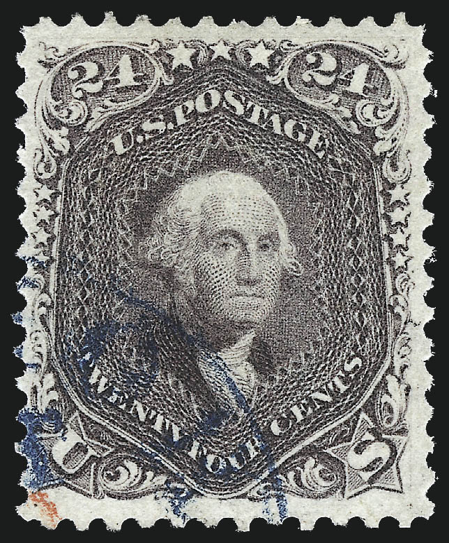 Sale no. 1014 — Lot no. 1189 — Siegel Auction Galleries