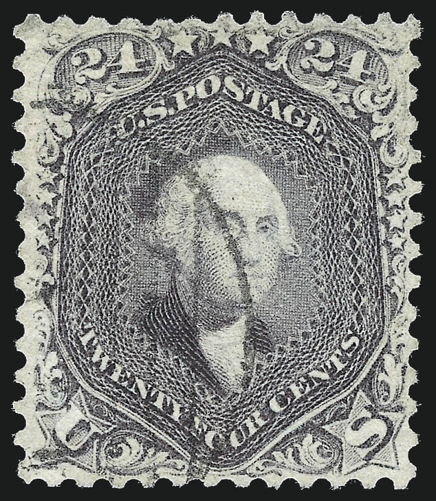 Sale no. 1014 — Lot no. 1192 — Siegel Auction Galleries
