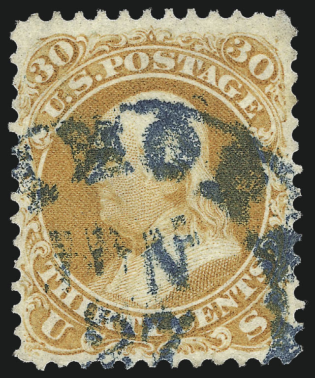 Sale no. 1014 — Lot no. 1194 — Siegel Auction Galleries