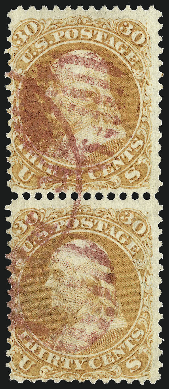Sale no. 1014 — Lot no. 1196 — Siegel Auction Galleries