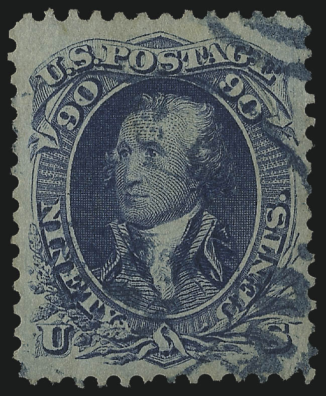 Sale no. 1014 — Lot no. 1198 — Siegel Auction Galleries