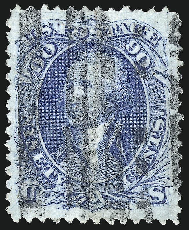 Sale no. 1014 — Lot no. 1200 — Siegel Auction Galleries