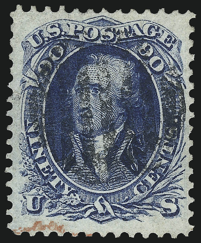 Sale no. 1014 — Lot no. 1201 — Siegel Auction Galleries