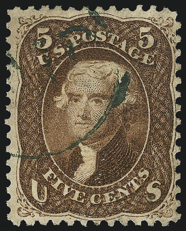 Sale no. 1014 — Lot no. 1207 — Siegel Auction Galleries