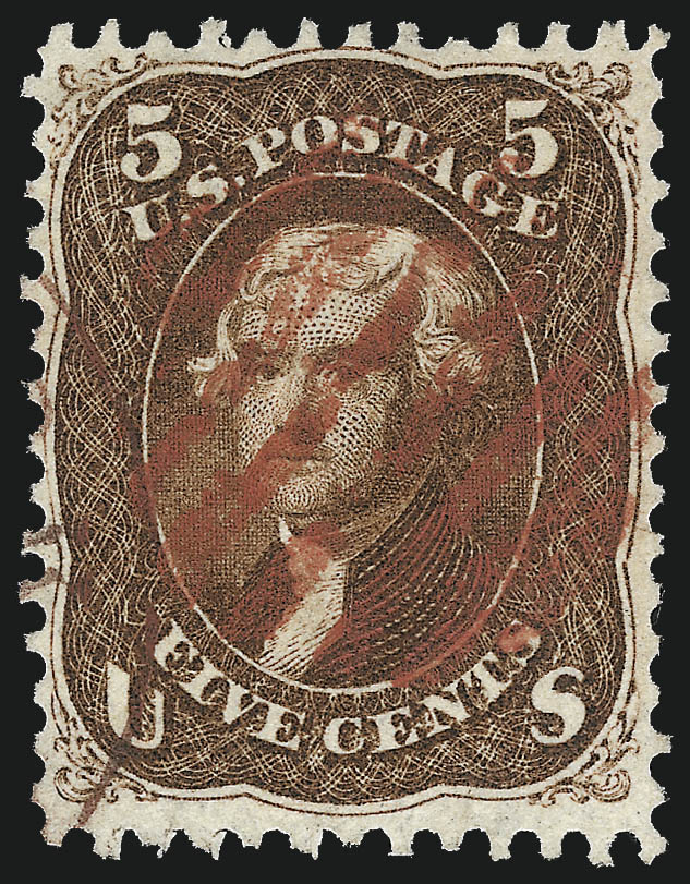 Sale no. 1014 — Lot no. 1209 — Siegel Auction Galleries