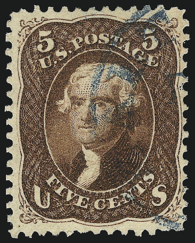 Sale no. 1014 — Lot no. 1210 — Siegel Auction Galleries