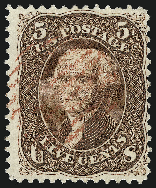 Sale no. 1014 — Lot no. 1212 — Siegel Auction Galleries