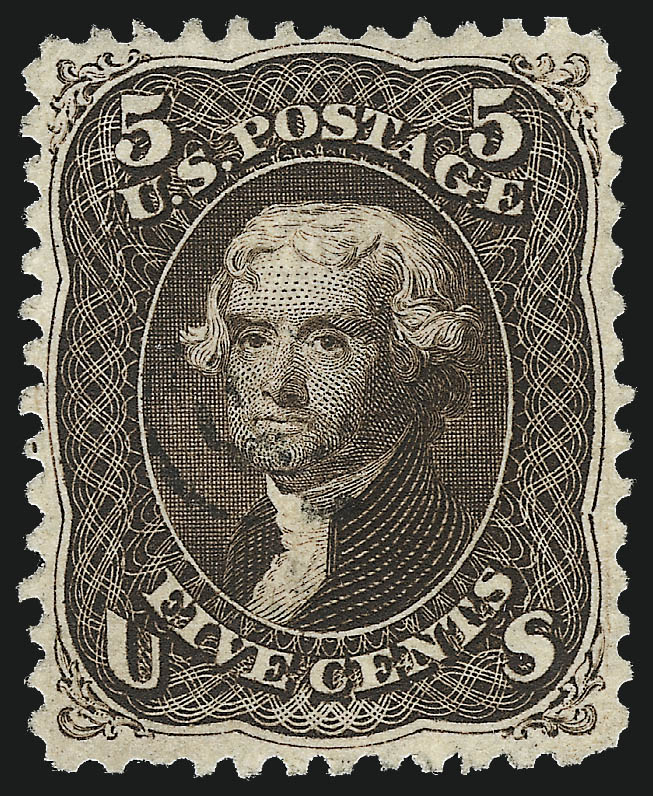 Sale no. 1014 — Lot no. 1215 — Siegel Auction Galleries