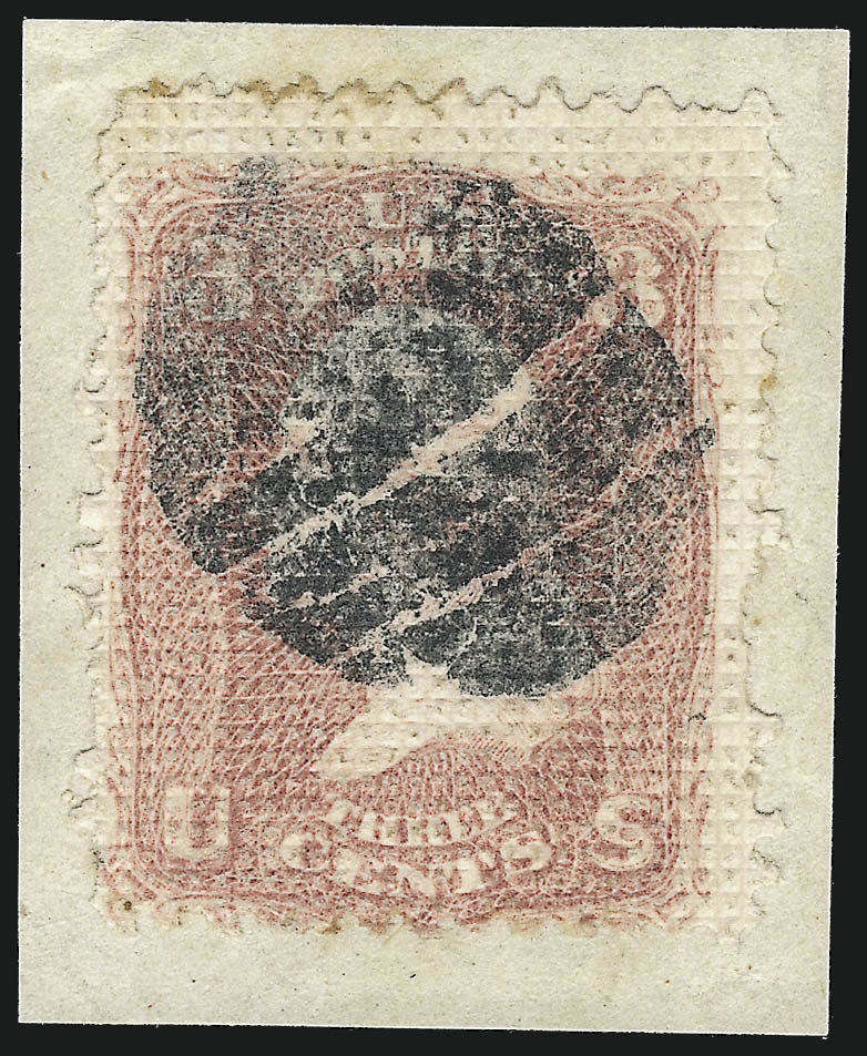 Sale no. 1014 — Lot no. 1223 — Siegel Auction Galleries