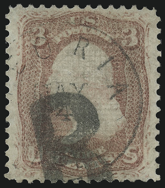 Sale no. 1014 — Lot no. 1231 — Siegel Auction Galleries
