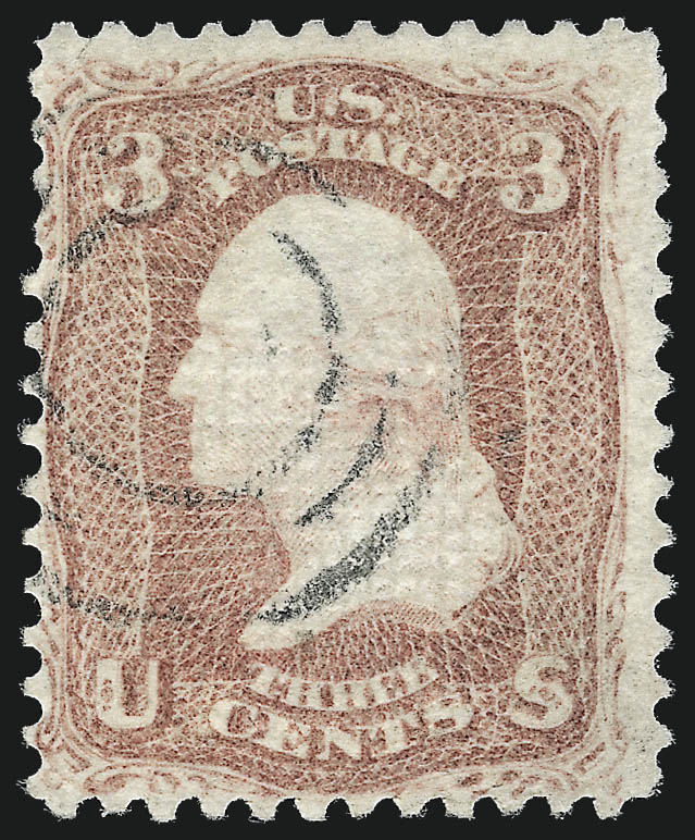 Sale no. 1014 — Lot no. 1232 — Siegel Auction Galleries