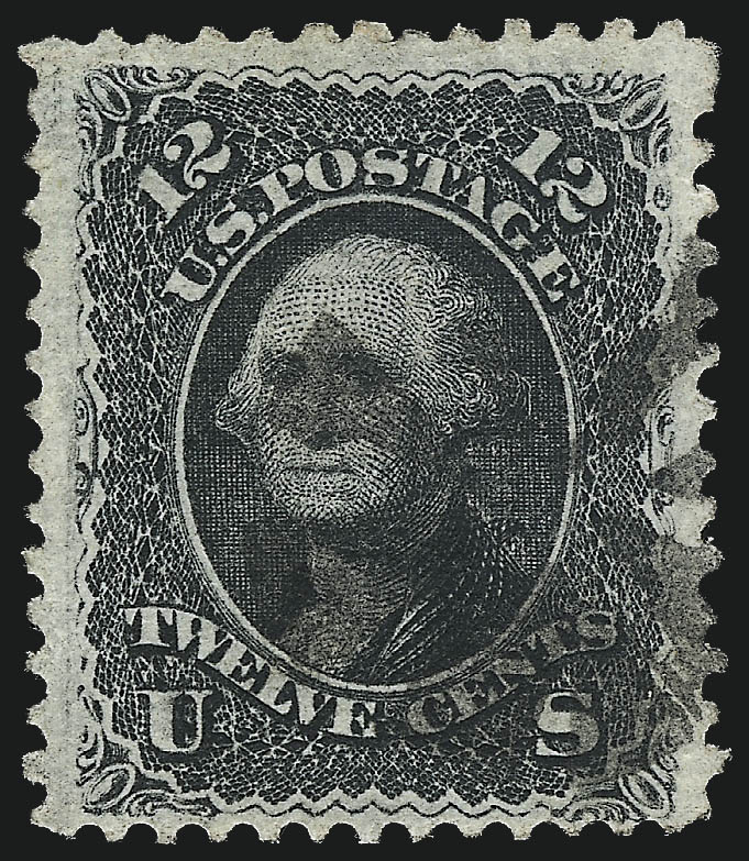 Sale no. 1014 — Lot no. 1233 — Siegel Auction Galleries