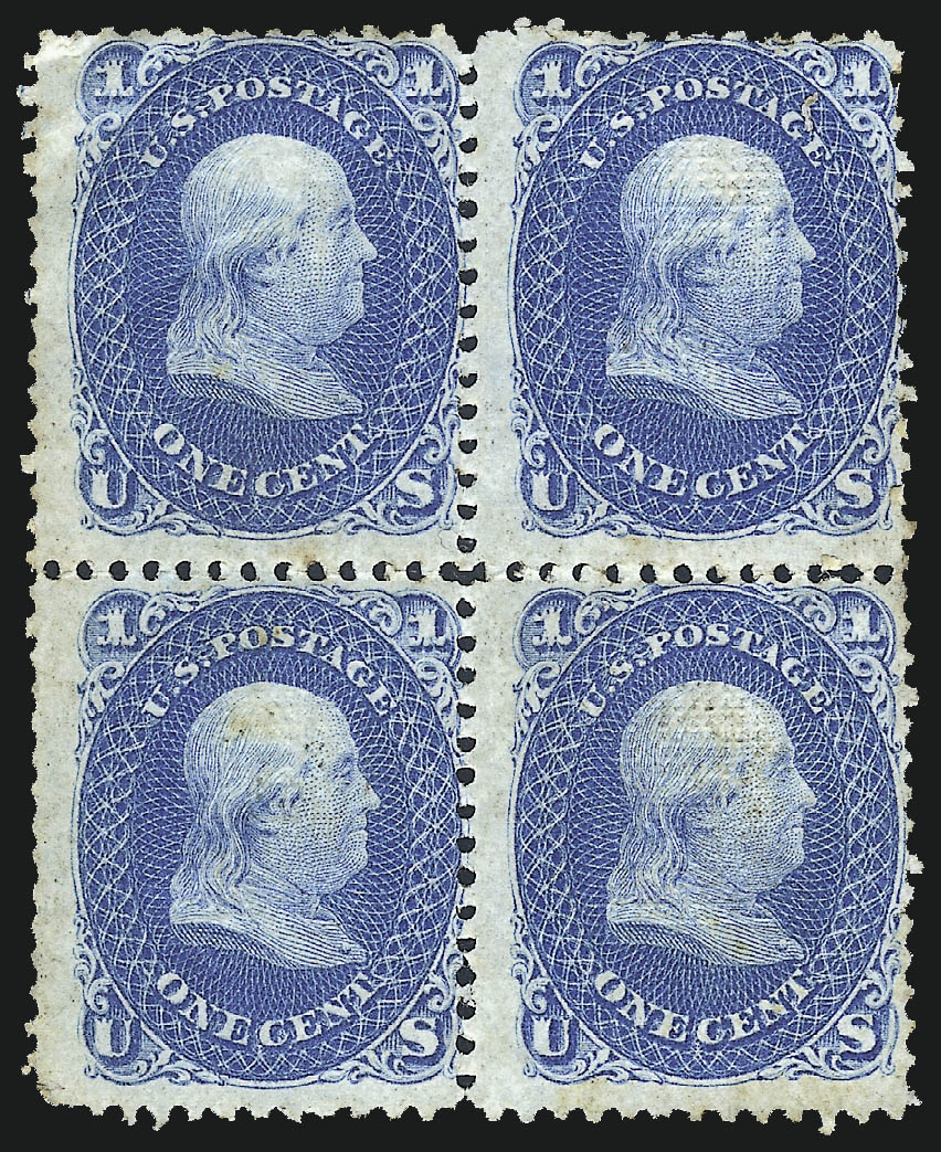 Sale no. 1014 — Lot no. 1234 — Siegel Auction Galleries