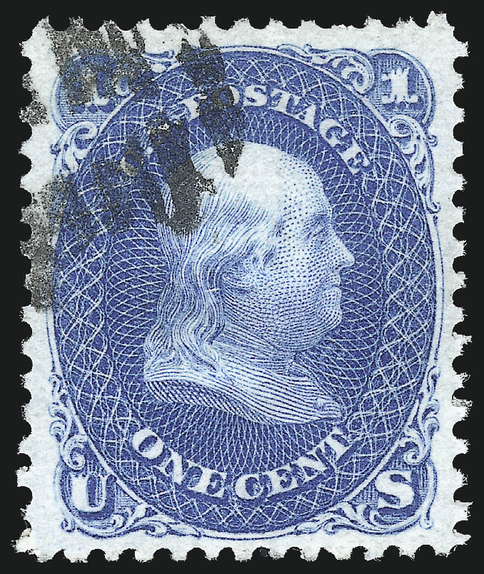 Sale no. 1014 — Lot no. 1235 — Siegel Auction Galleries
