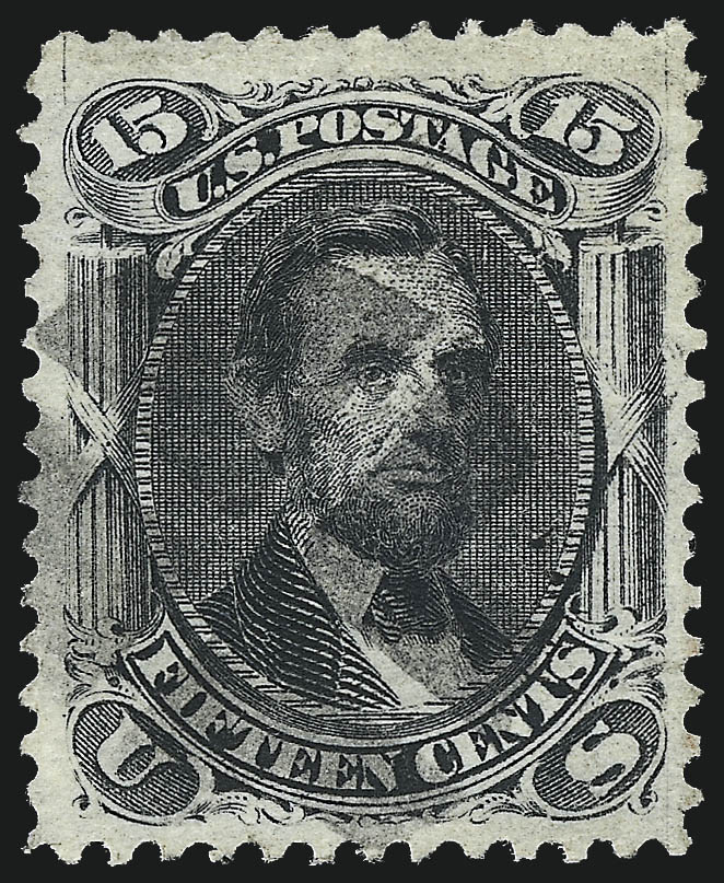 Sale no. 1014 — Lot no. 1243 — Siegel Auction Galleries