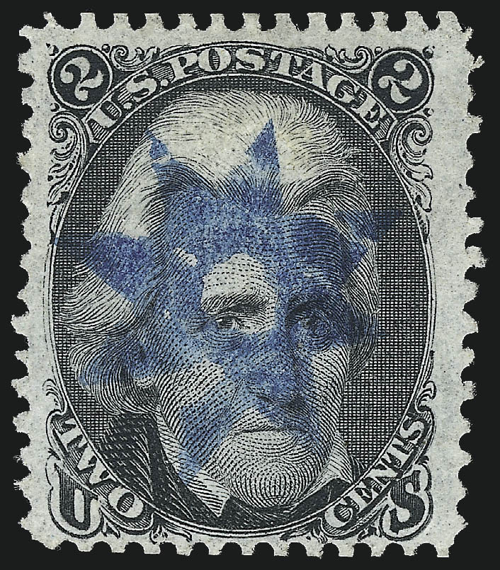 Sale no. 1014 — Lot no. 1244 — Siegel Auction Galleries