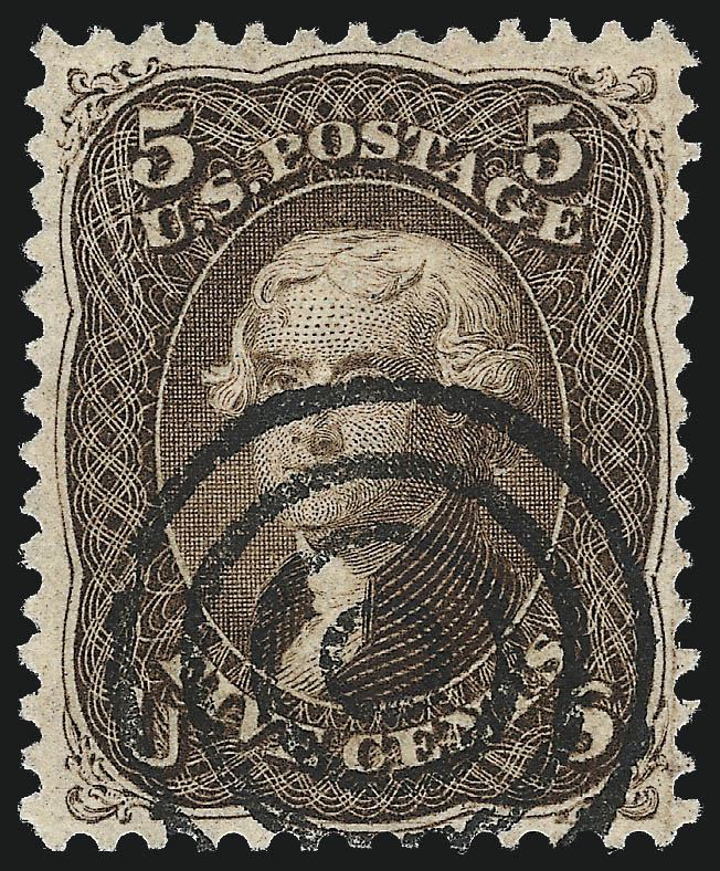 Sale no. 1014 — Lot no. 1249 — Siegel Auction Galleries