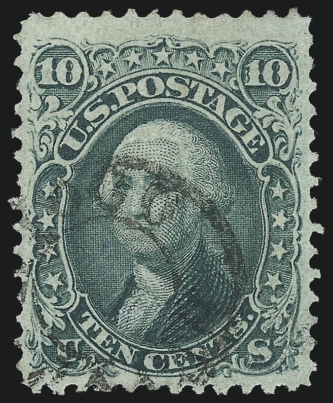 Sale no. 1014 — Lot no. 1250 — Siegel Auction Galleries