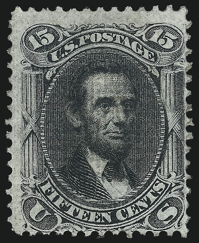Sale no. 1014 — Lot no. 1253 — Siegel Auction Galleries