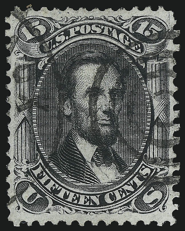 Sale no. 1014 — Lot no. 1254 — Siegel Auction Galleries