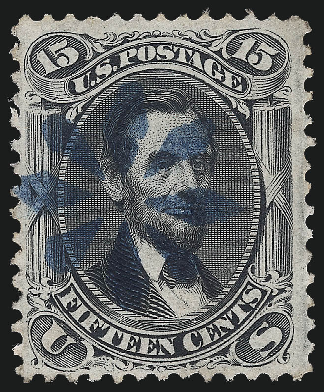 Sale no. 1014 — Lot no. 1255 — Siegel Auction Galleries