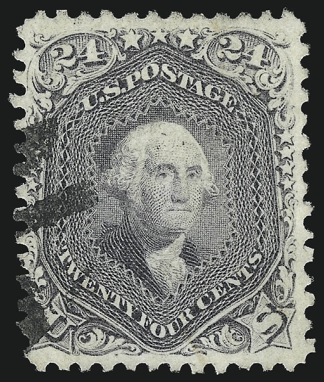 Sale no. 1014 — Lot no. 1256 — Siegel Auction Galleries