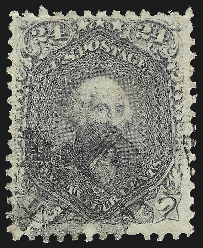 Sale no. 1014 — Lot no. 1258 — Siegel Auction Galleries